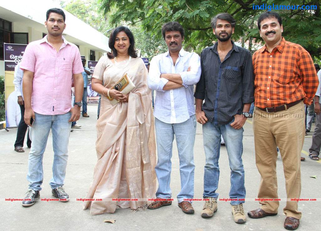 Chennaieil Oru Naal Audio Launch Stills Event hd photo