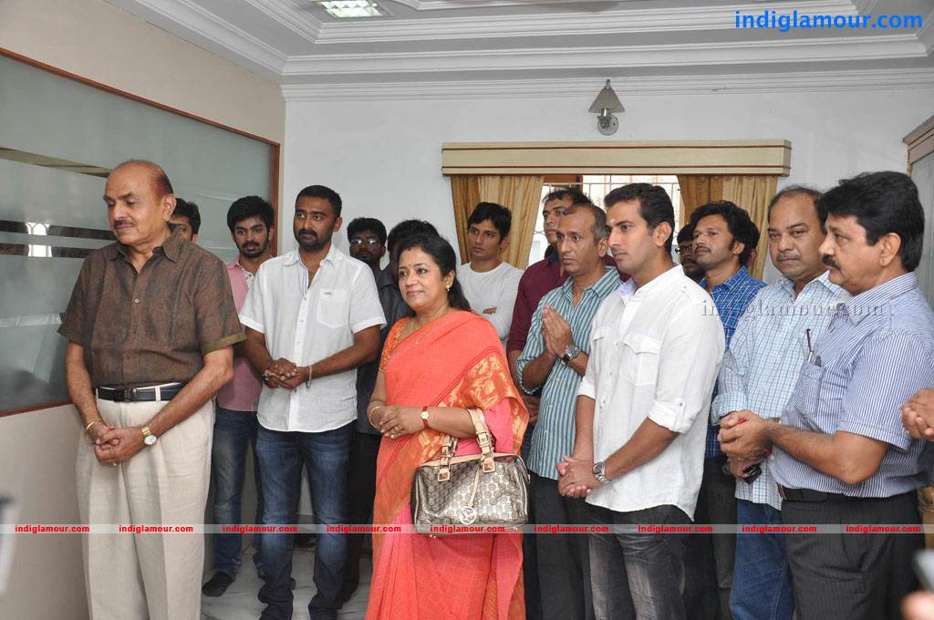 Jilla Movie Launch Event hd photo