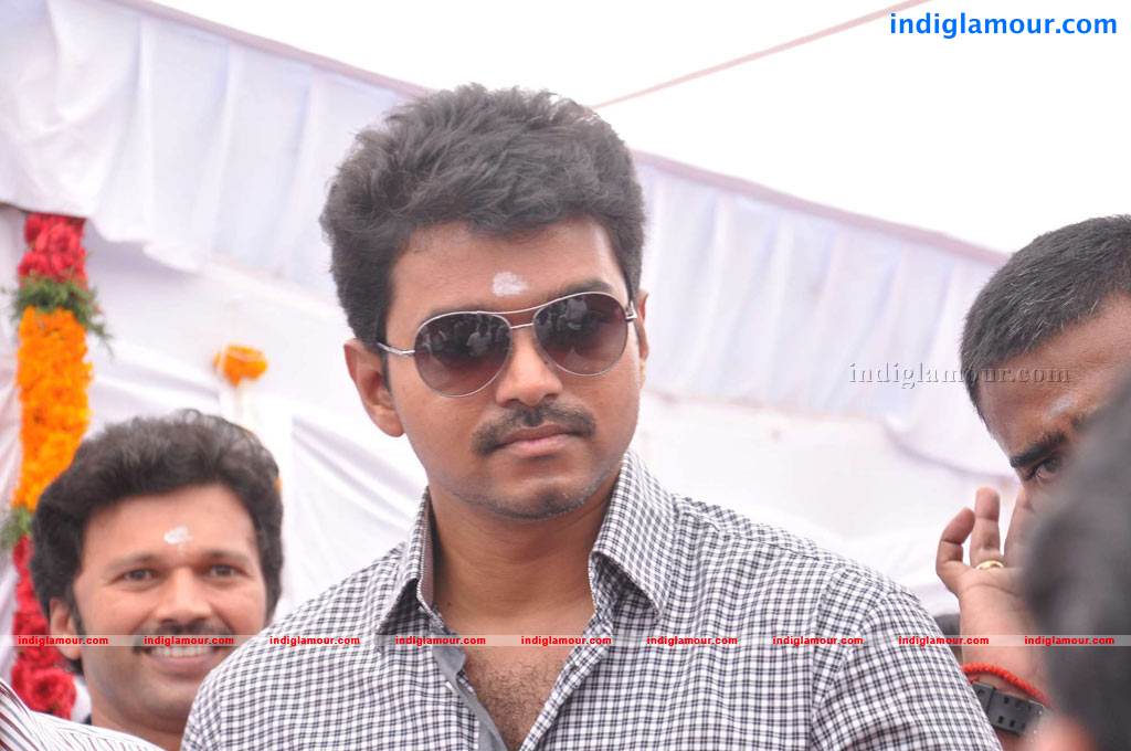 Jilla Movie Launch Event hd photo
