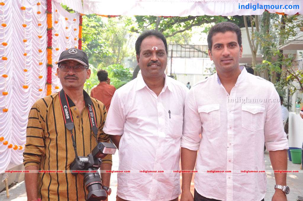 Jilla Movie Launch Event hd photo