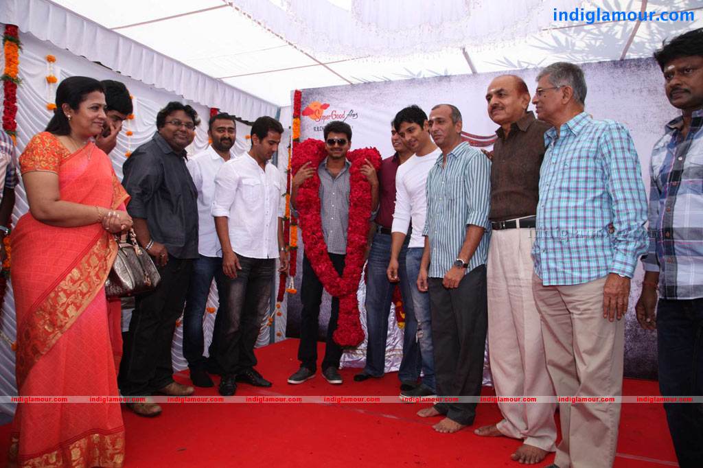 Jilla Movie Launch Event hd photo