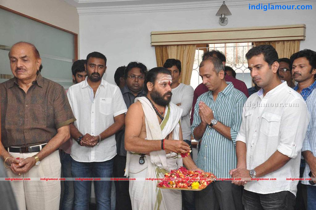 Jilla Movie Launch Event hd photo