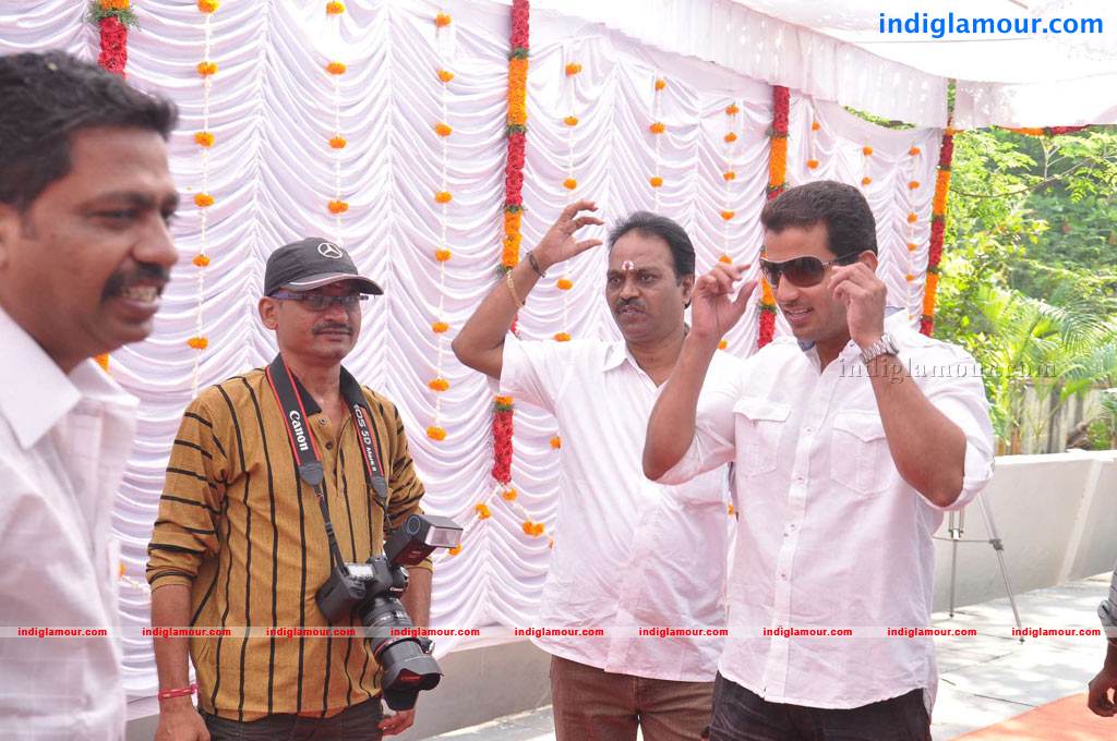 Jilla Movie Launch Event hd photo