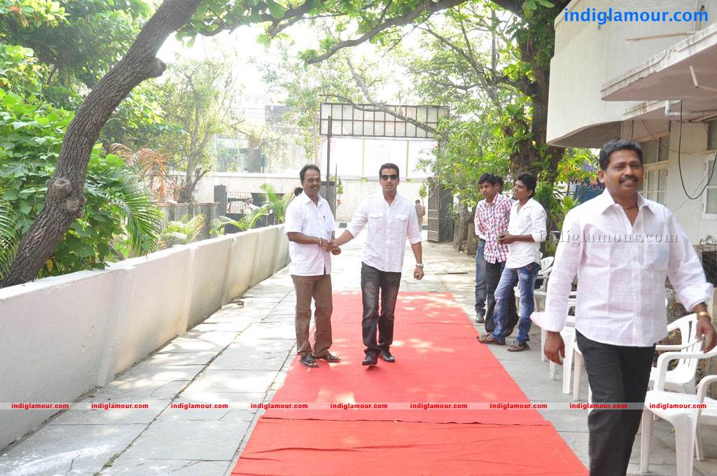 Jilla Movie Launch Event hd photo