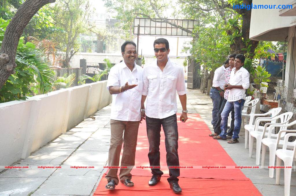 Jilla Movie Launch Event hd photo