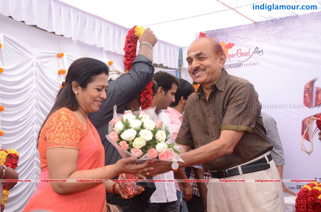 Jilla Movie Launch Event hd photo