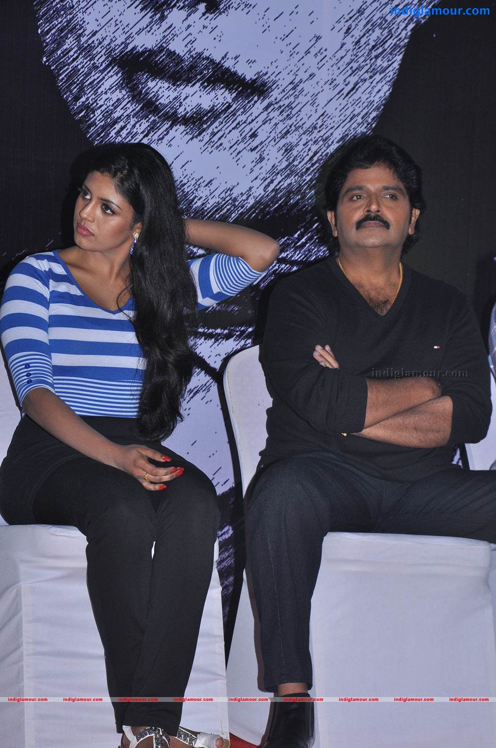 Masani Movie Press Meet Event hd photo