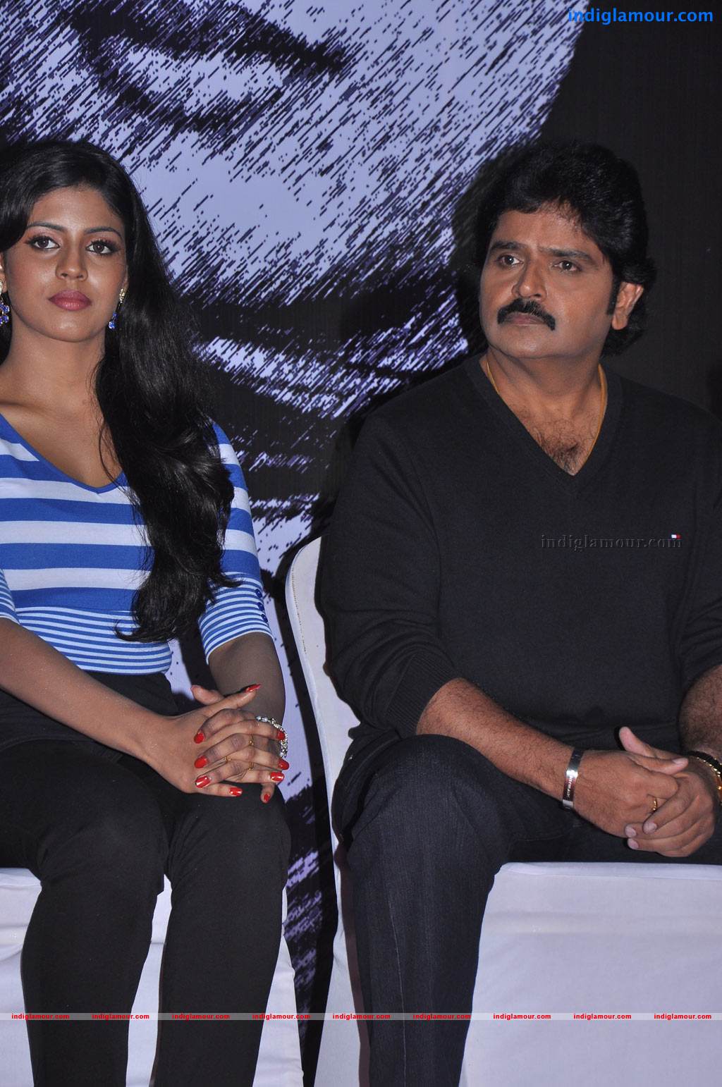 Masani Movie Press Meet Event hd photo