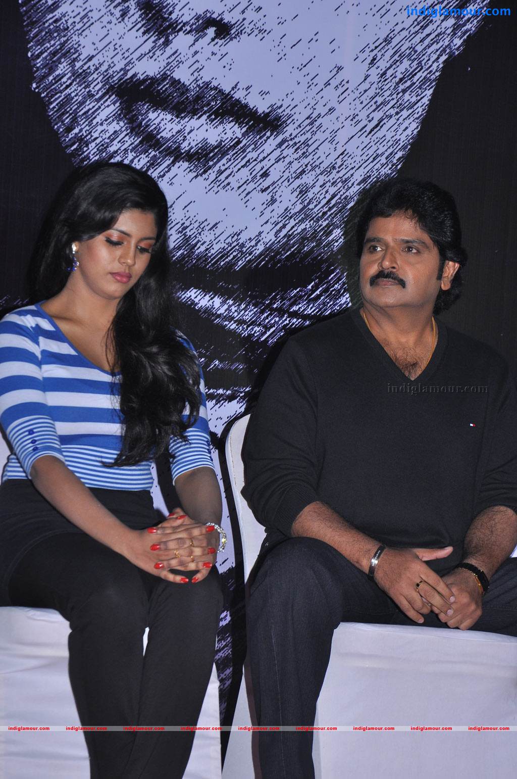 Masani Movie Press Meet Event hd photo