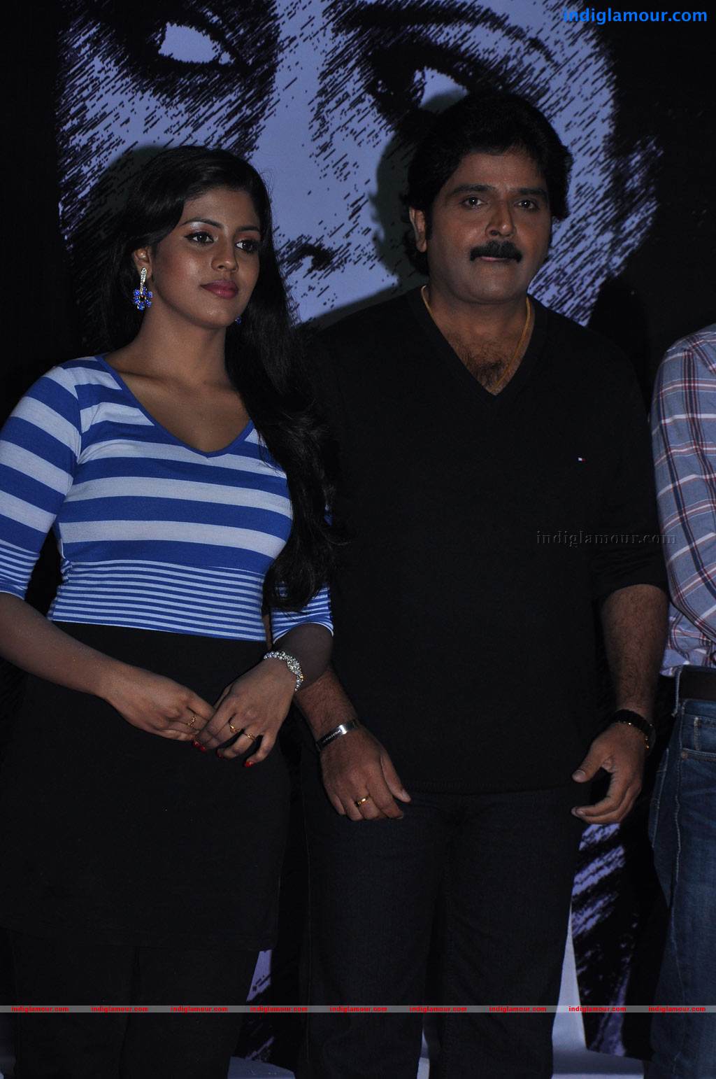 Masani Movie Press Meet Event hd photo
