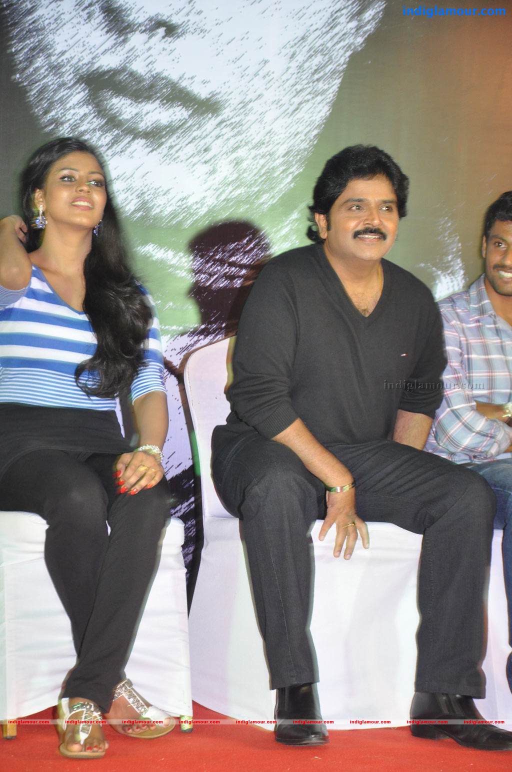 Masani Movie Press Meet Event hd photo