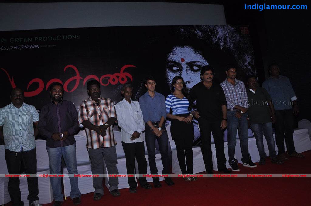 Masani Movie Press Meet Event hd photo