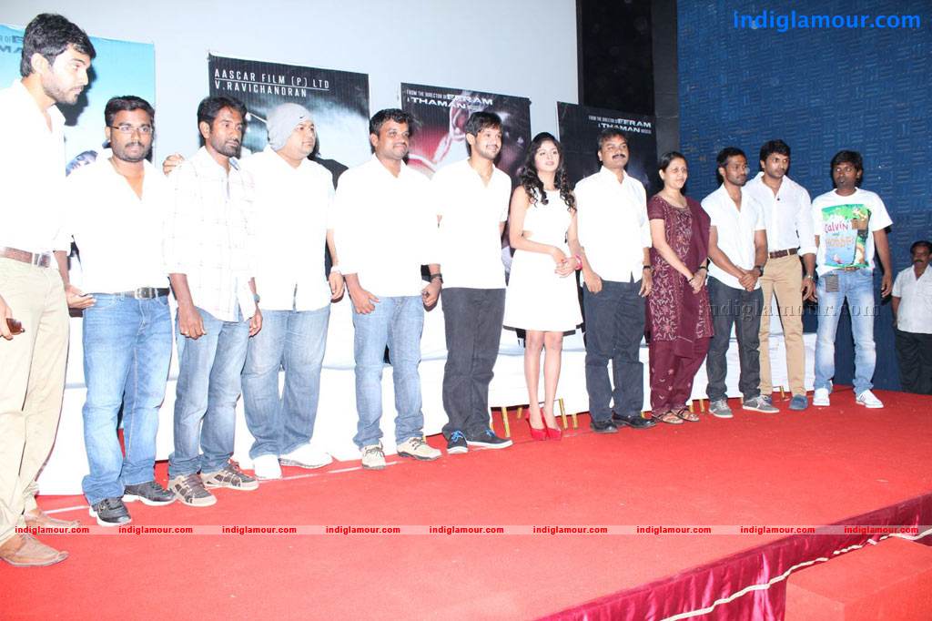 Vallinam First Look Launch Stills Event hd photo