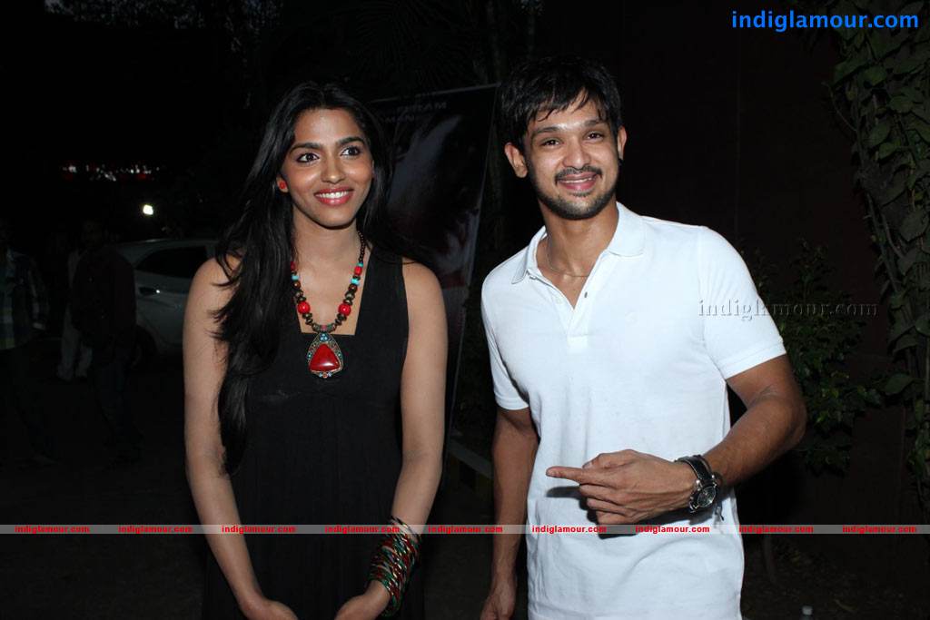 Vallinam First Look Launch Stills Event hd photo