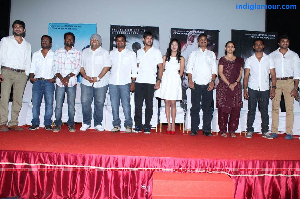 Vallinam First Look Launch Stills Event hd photo