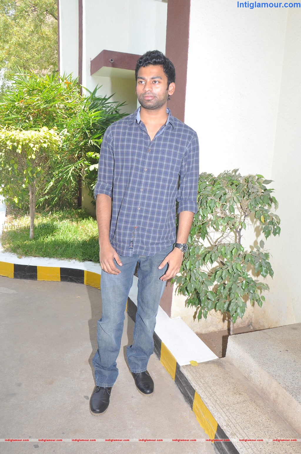 Director Vasanth's Son Rivik VArun Launch Event hd photo