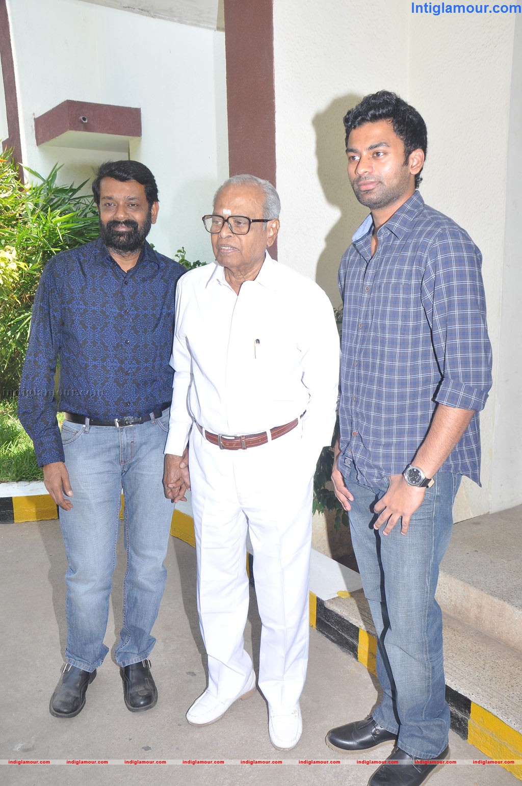 Director Vasanth's Son Rivik VArun Launch Event hd photo
