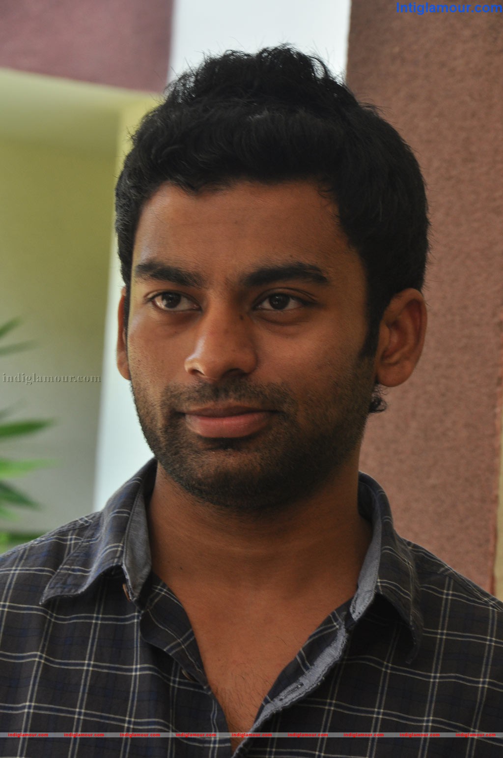 Director Vasanth's Son Rivik VArun Launch Event hd photo
