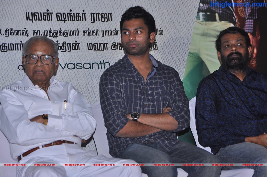 Director Vasanth's Son Rivik VArun Launch Event hd photo
