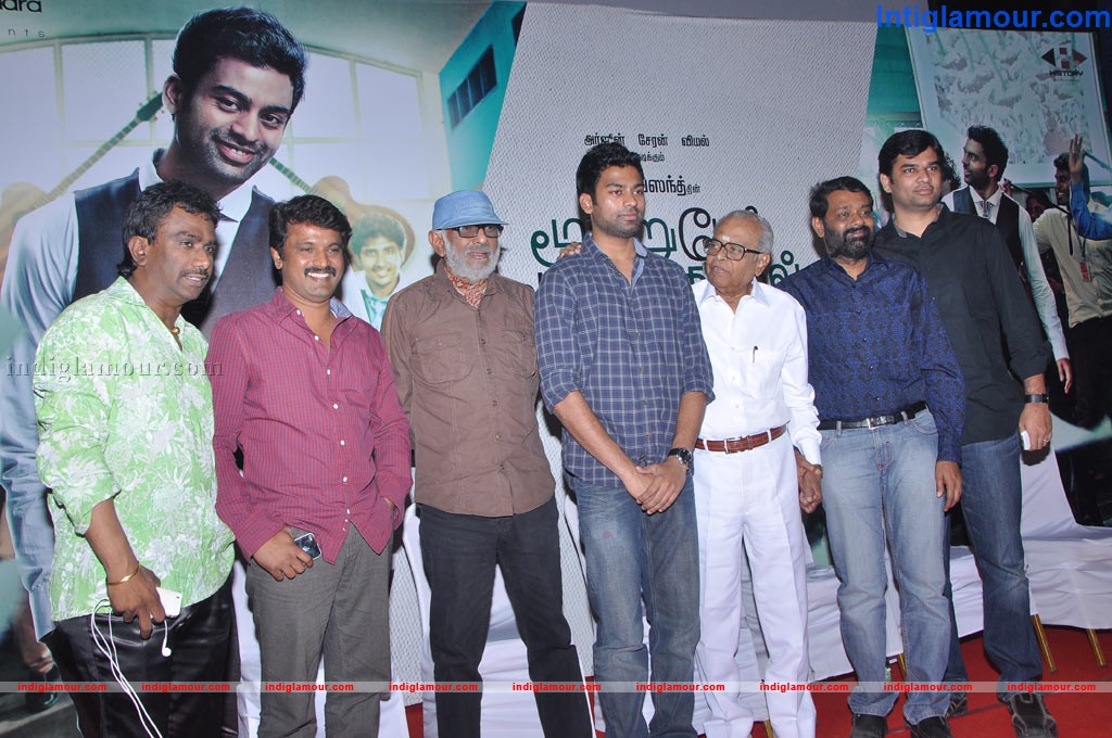 Director Vasanth's Son Rivik VArun Launch Event hd photo
