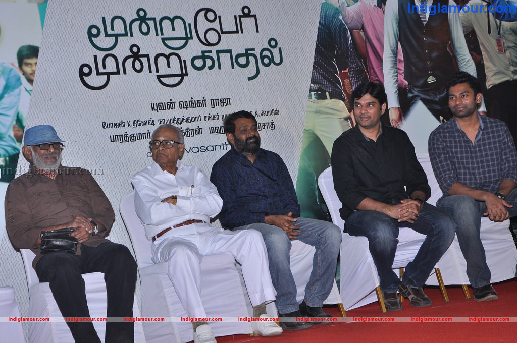 Director Vasanth's Son Rivik VArun Launch Event hd photo
