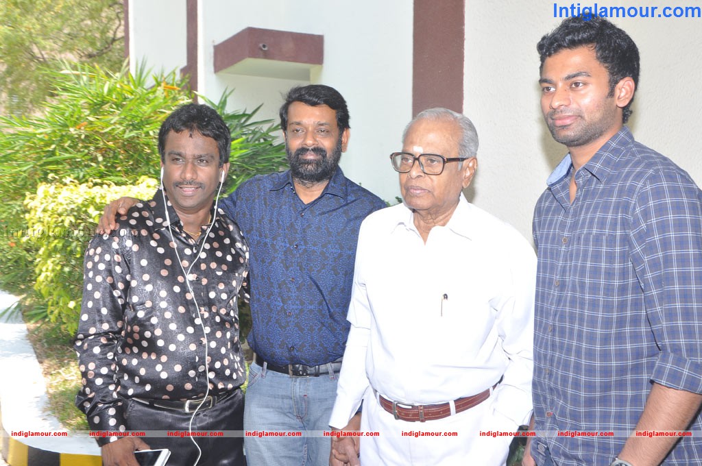 Director Vasanth's Son Rivik VArun Launch Event hd photo