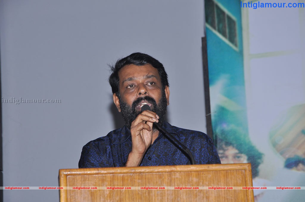 Director Vasanth's Son Rivik VArun Launch Event hd photo