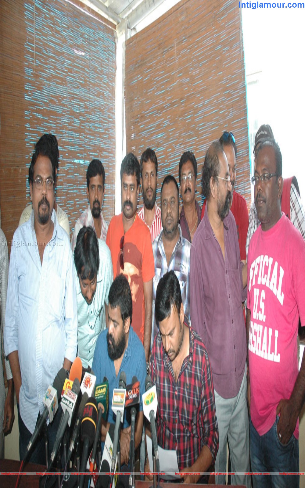 Directors Union EC Meeting Event hd photo