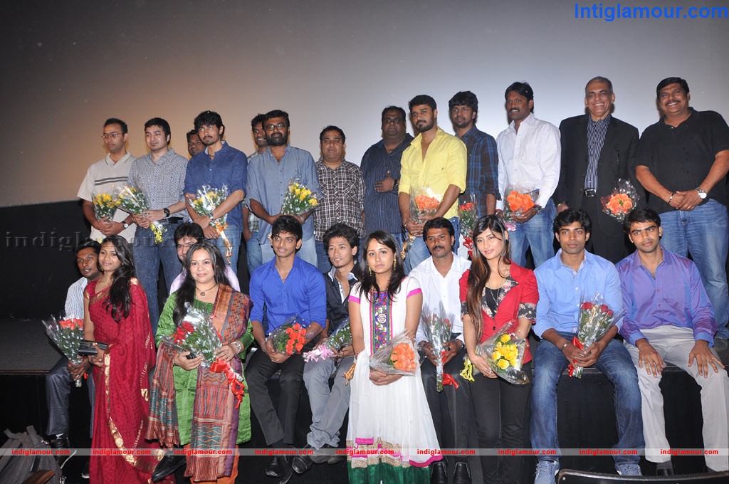 I Na Launch Event hd photo