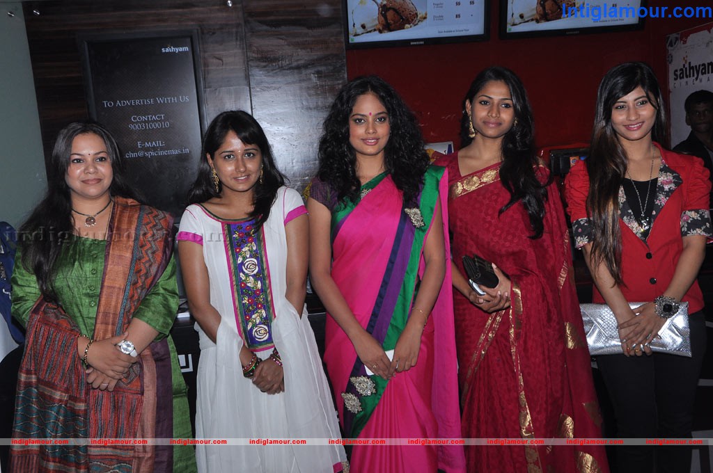 I Na Launch Event hd photo
