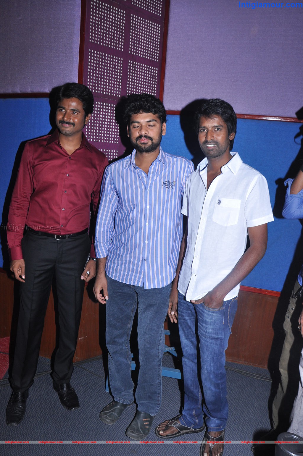 Kedi Billa Killadi Ranga Press Meet Event hd photo