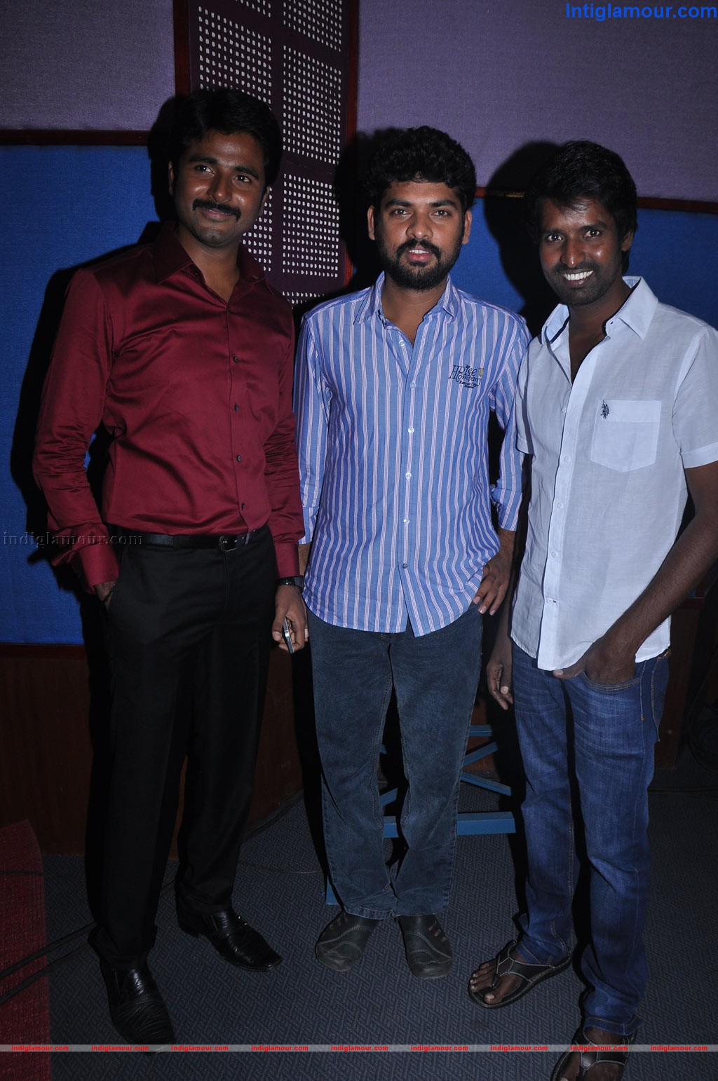 Kedi Billa Killadi Ranga Press Meet Event hd photo
