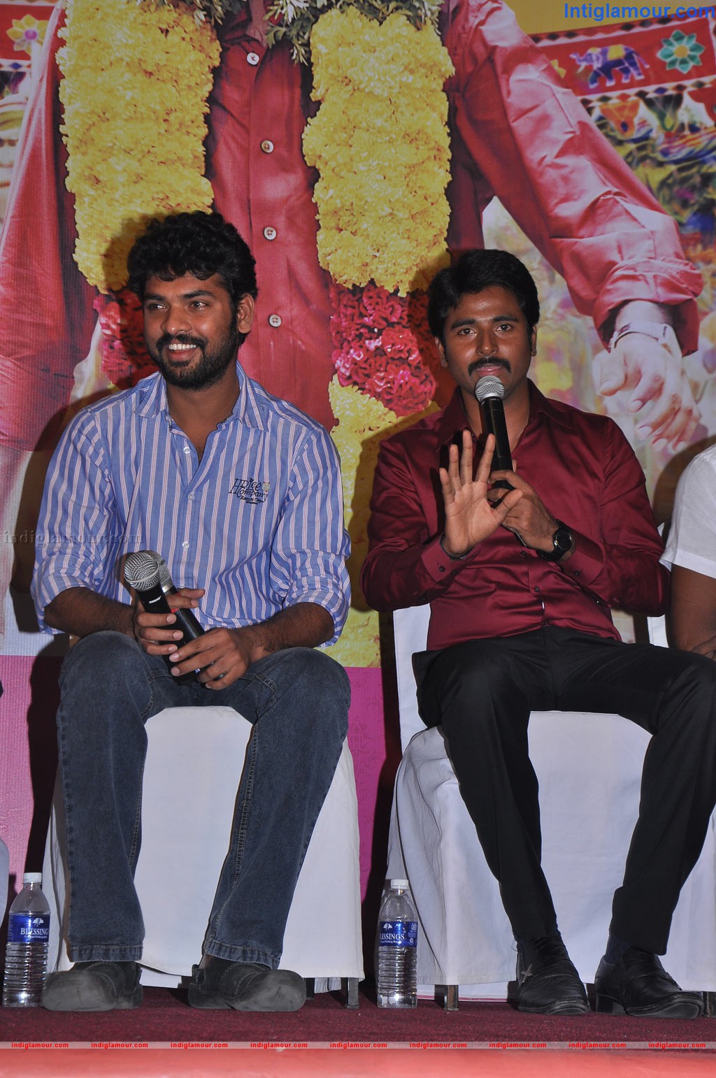 Kedi Billa Killadi Ranga Press Meet Event hd photo