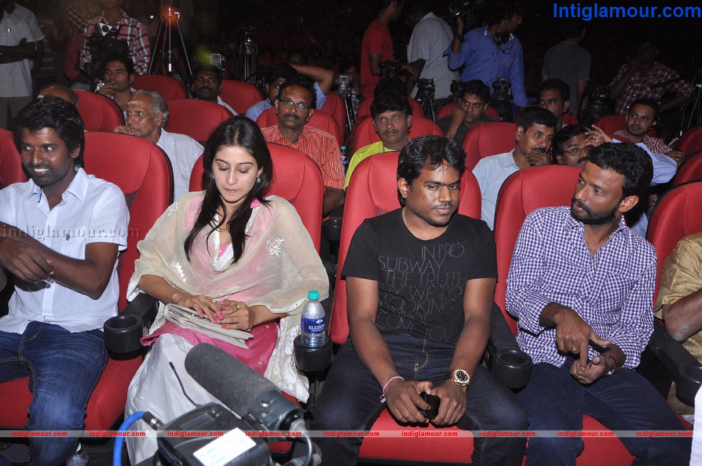 Kedi Billa Killadi Ranga Press Meet Event hd photo
