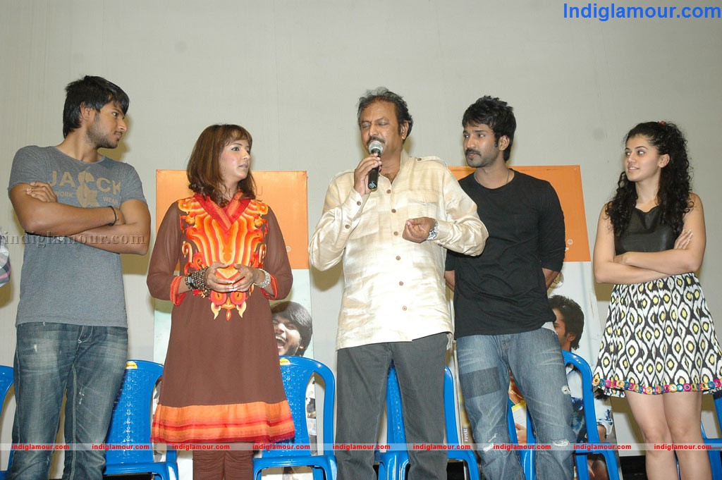 Maranthen Mannithen Press Meet Event hd photo