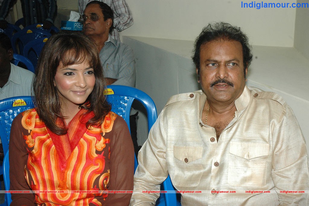 Maranthen Mannithen Press Meet Event hd photo