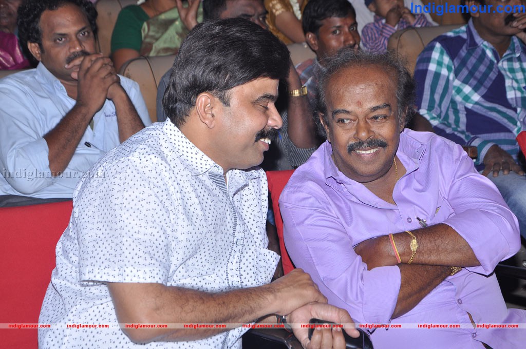 Azhagan Azhagi Power Star Anthem Event hd photo