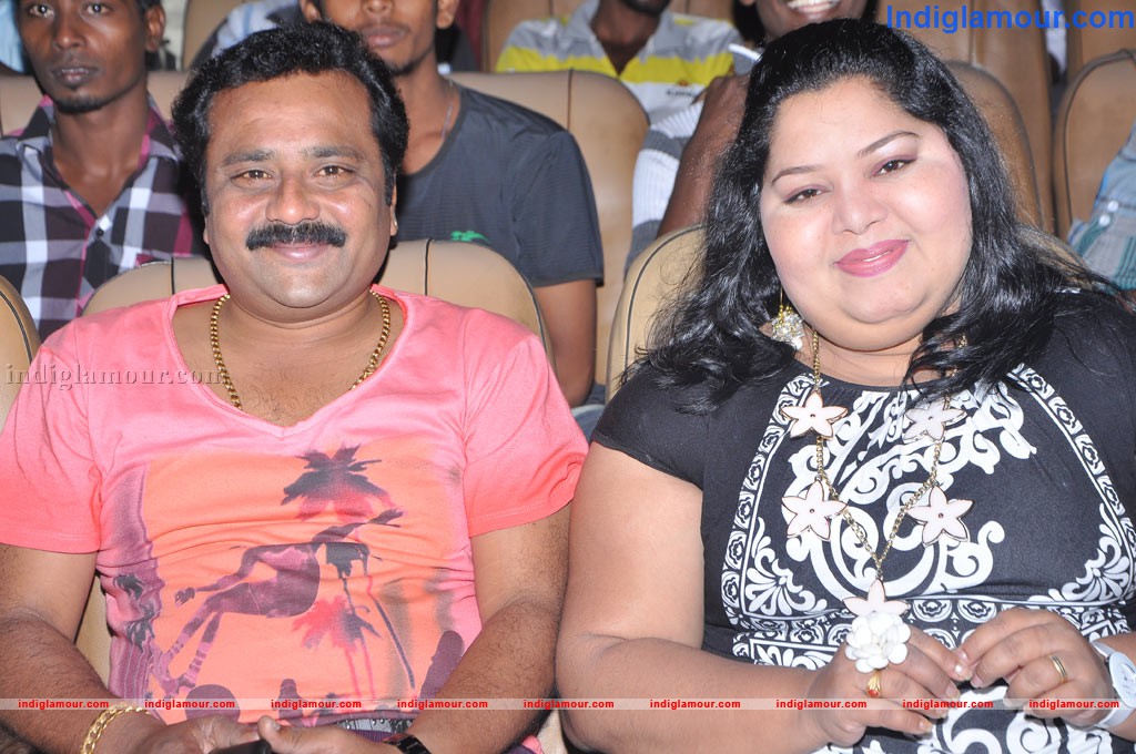 Azhagan Azhagi Power Star Anthem Event hd photo