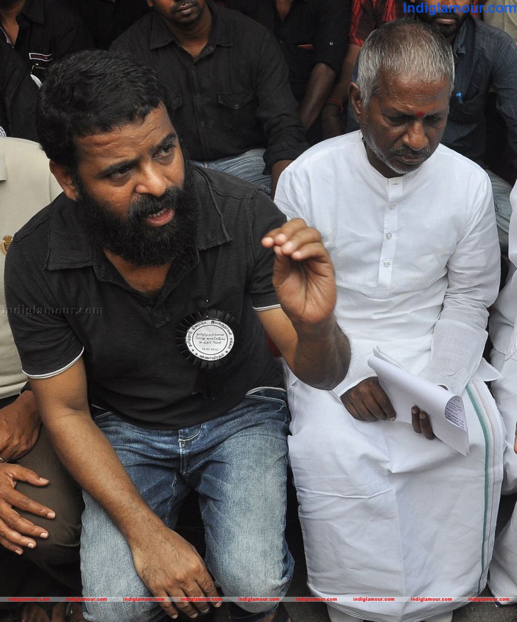 Directors Union Fasting Event hd photo