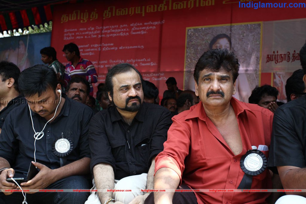 Directors Union Fasting Event hd photo