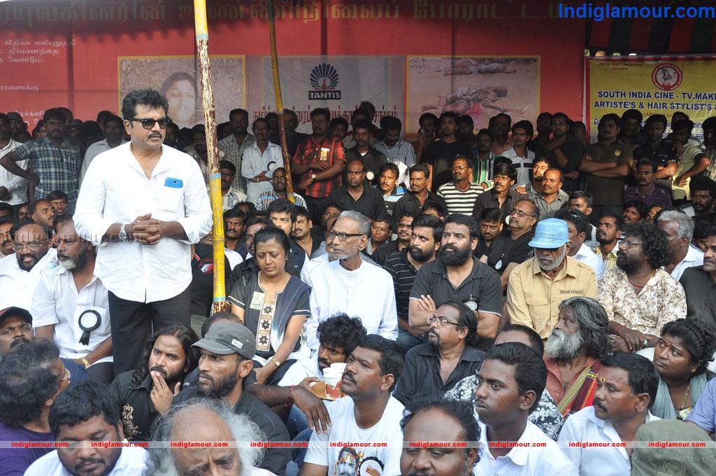 Directors Union Fasting Event hd photo