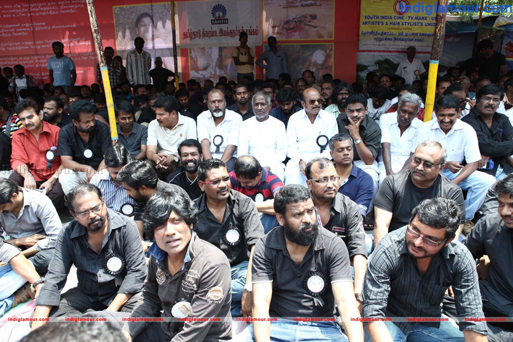 Directors Union Fasting Event hd photo