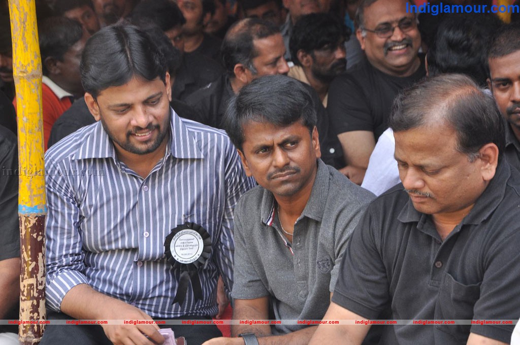 Directors Union Fasting Event hd photo