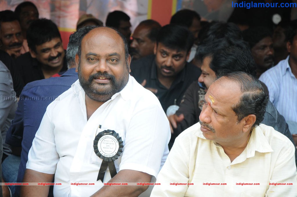 Directors Union Fasting Event hd photo
