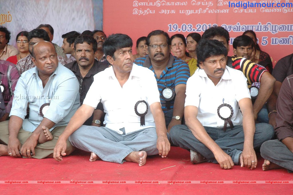 Directors Union Fasting Event hd photo