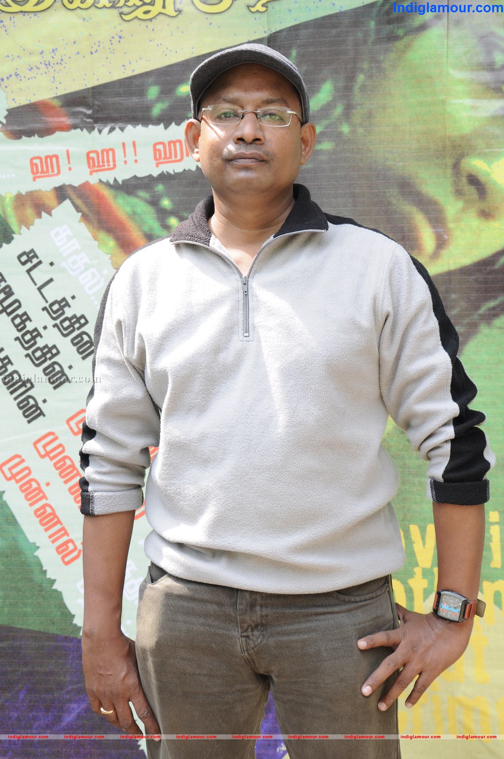 Garuda Paravai Press Meet Event hd photo