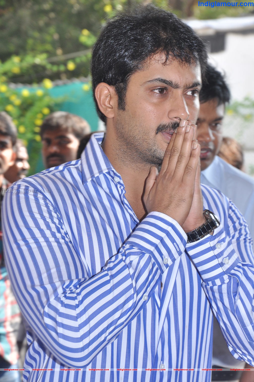 Production No 1 Movie Launch Event hd photo