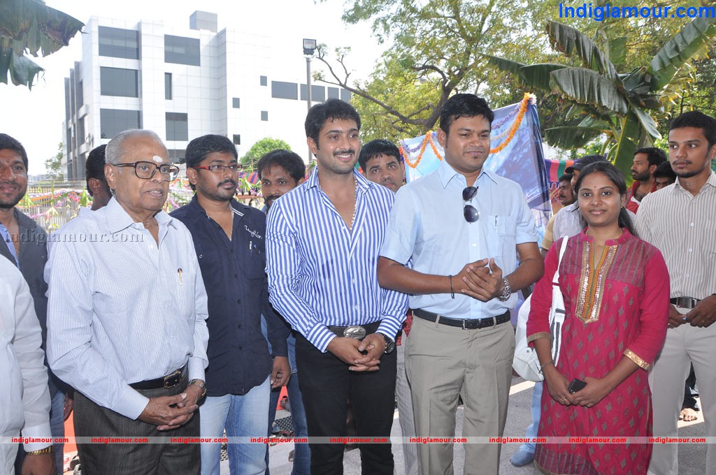 Production No 1 Movie Launch Event hd photo