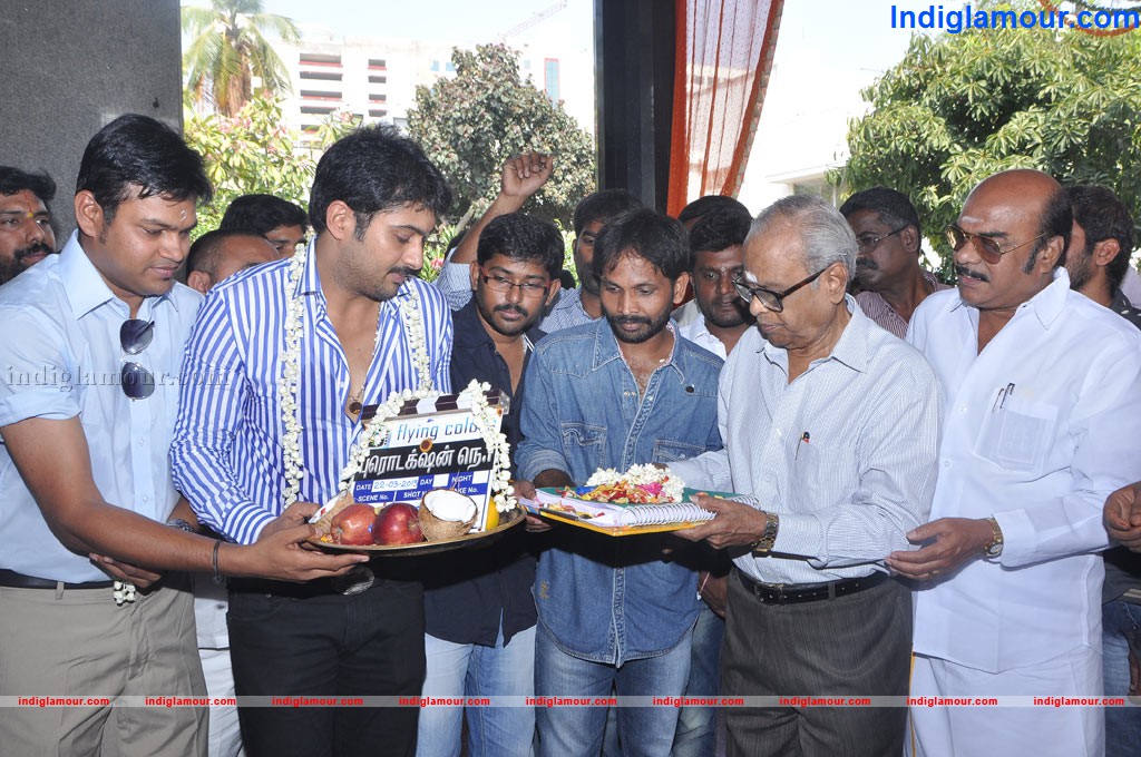 Production No 1 Movie Launch Event hd photo