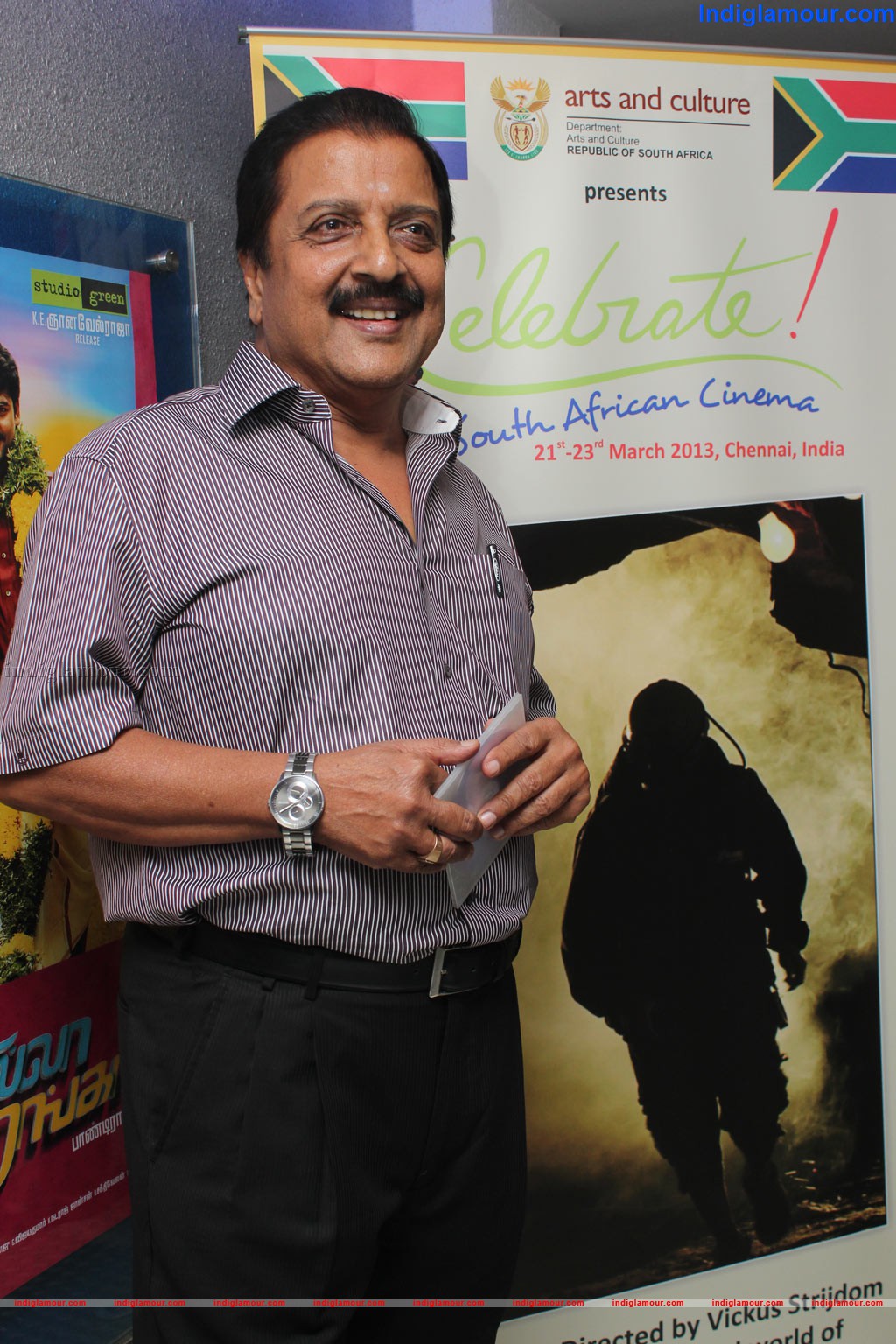 South Africa Film Festival Inaguration Event hd photo